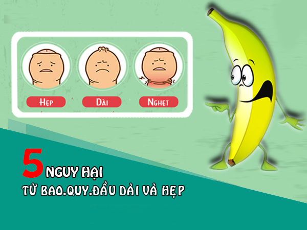 Viêm bao quy đầu là gì?