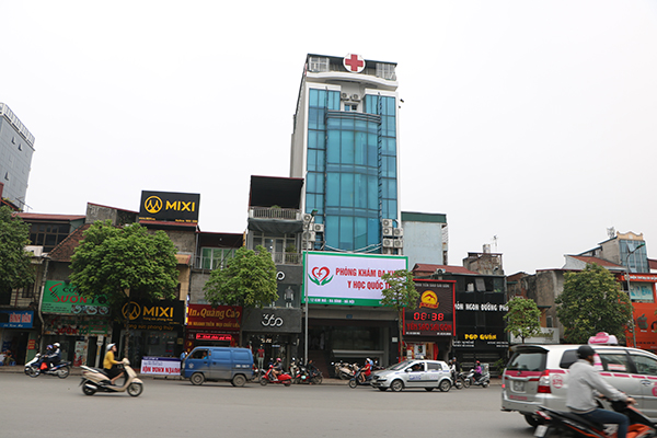 Bảng giá phòng khám Đa Khoa Y Học Quốc Tế và những điều cần biết