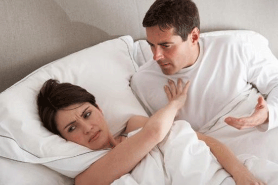 Tất tần tật về xuất tinh sớm
