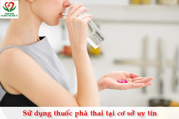 Những điều bắt buộc phải biết khi phá thai bằng thuốc