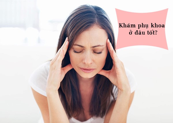 Top 10 phòng khám phụ khoa được tìm kiếm nhiều nhất trên Google