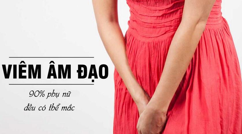 Phương pháp giúp hơn 2.000 người bệnh hỗ trợ điều trị  “viêm âm đạo” hiệu quả