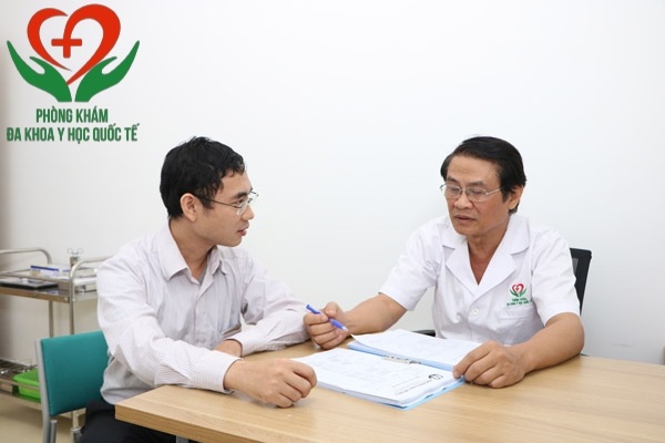 viêm đường tiết niệu