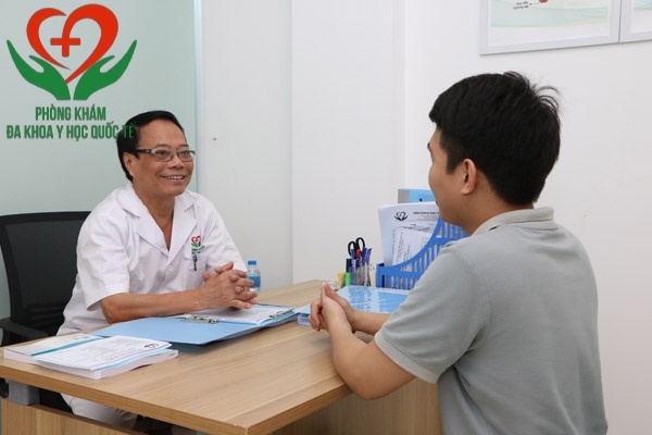 xét nghiệm tinh dịch đồ