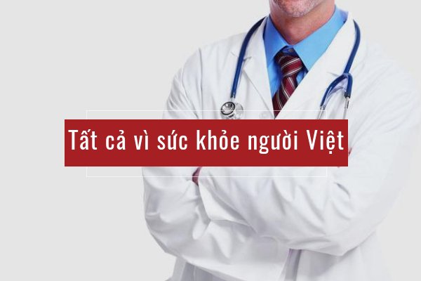 Chương trình: Vì sức khỏe người Việt