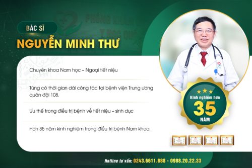 Mụn cóc sinh dục là gì ?