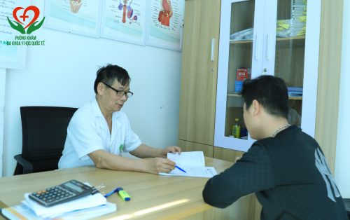 Xét nghiệm nhanh, điều trị lậu hiệu quả nhất hiện nay, chi phí hợp lý