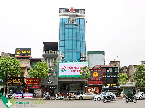 Giới Thiệu Phòng Khám Đa Khoa Y Học Quốc Tế