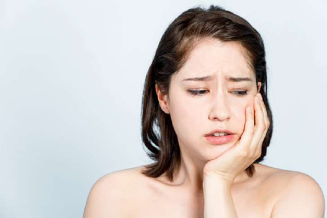 Biểu Hiện Sùi Mào Gà ở Miệng