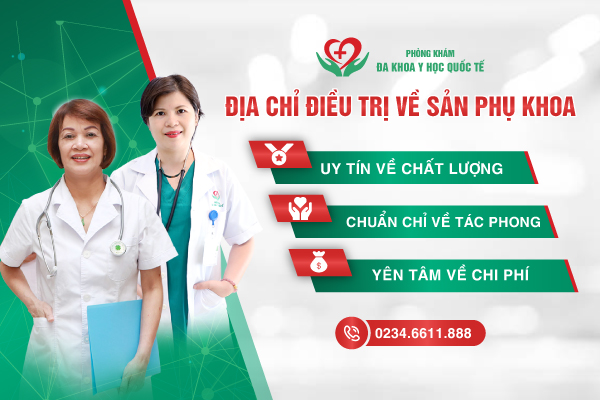 phòng khám sản phụ khoa uy tín hà nội