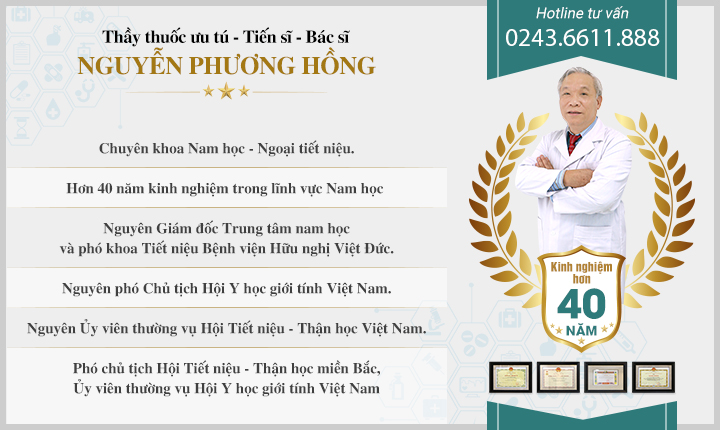 Tiến sĩ Nguyễn Phương Hồng