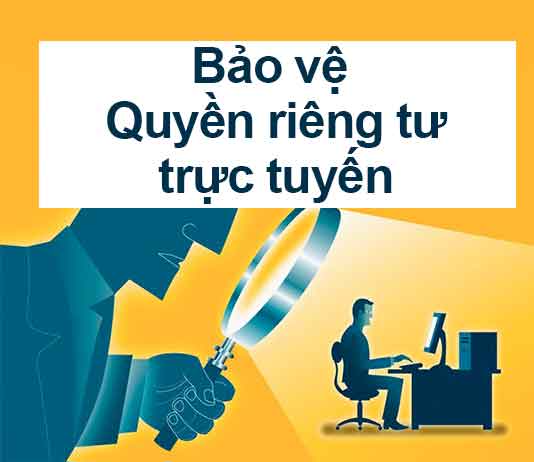 Chính sách quyền riêng tư