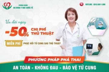 Biện pháp phá thai ngoài ý muốn