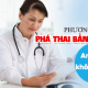 Phá thai có đau không? Tư vấn ngay với bác sĩ sản Hà Nội