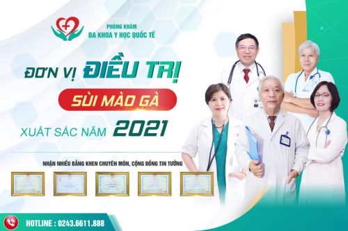 Trị dứt điểm bệnh sùi mào gà ALA-PDT3