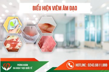 HÌNH ẢNH VIÊM ÂM ĐẠO ĐẦY ĐỦ NHẤT GIÚP CHỊ EM PHÁT HIỆN NGAY RA BỆNH