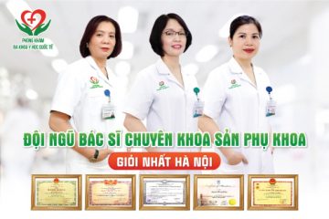 Kinh nghiệm khám phụ khoa từ chia sẻ của bác sĩ