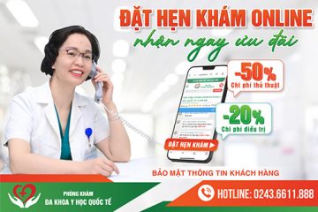 Địa chỉ chữa viêm lộ tuyến bằng phương pháp RFA độc quyền tại hà nội