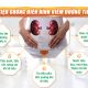 VIÊM ĐƯỜNG TIẾT NIỆU: TRIỆU CHỨNG VÀ CÁCH CHỮA TRỊ