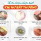 Dấu hiệu viêm phụ khoa qua màu sắc tính chất của khí hư