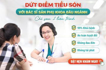 Nguyễn nhân són tiểu